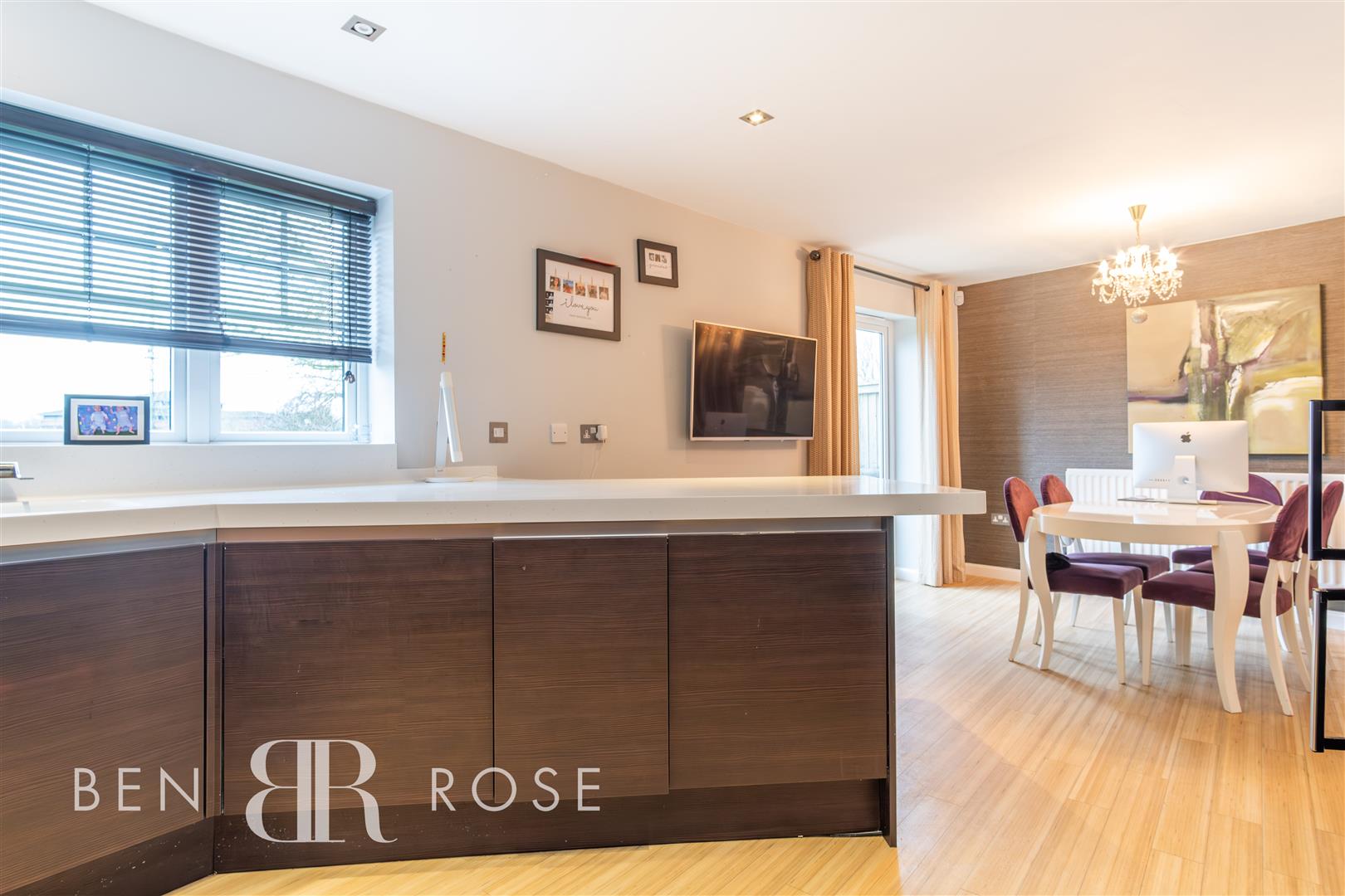 Rawstorne Crescent, Preston